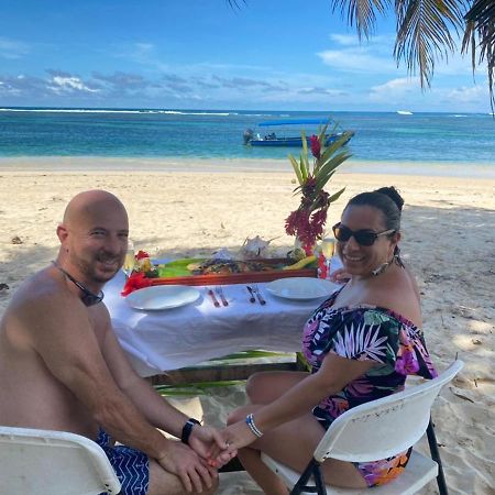 Aqui Hoy Cabanas Solarte エクステリア 写真