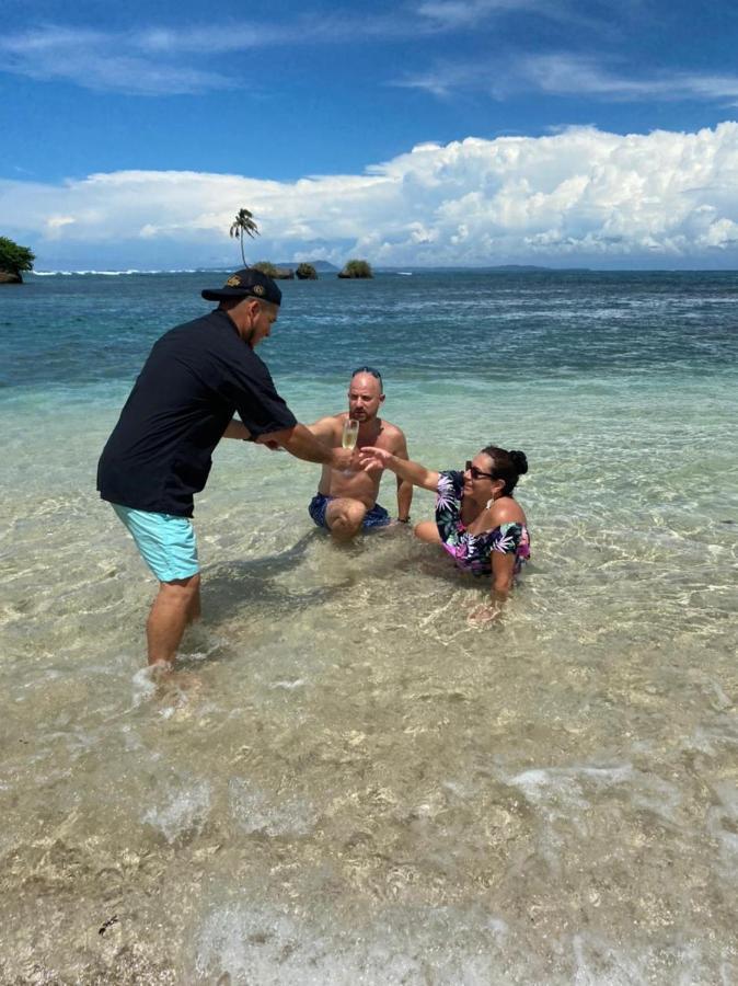 Aqui Hoy Cabanas Solarte エクステリア 写真