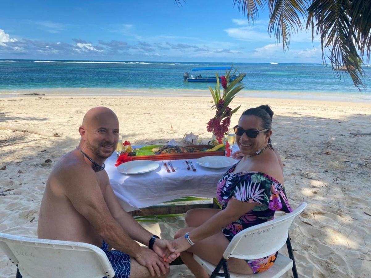 Aqui Hoy Cabanas Solarte エクステリア 写真